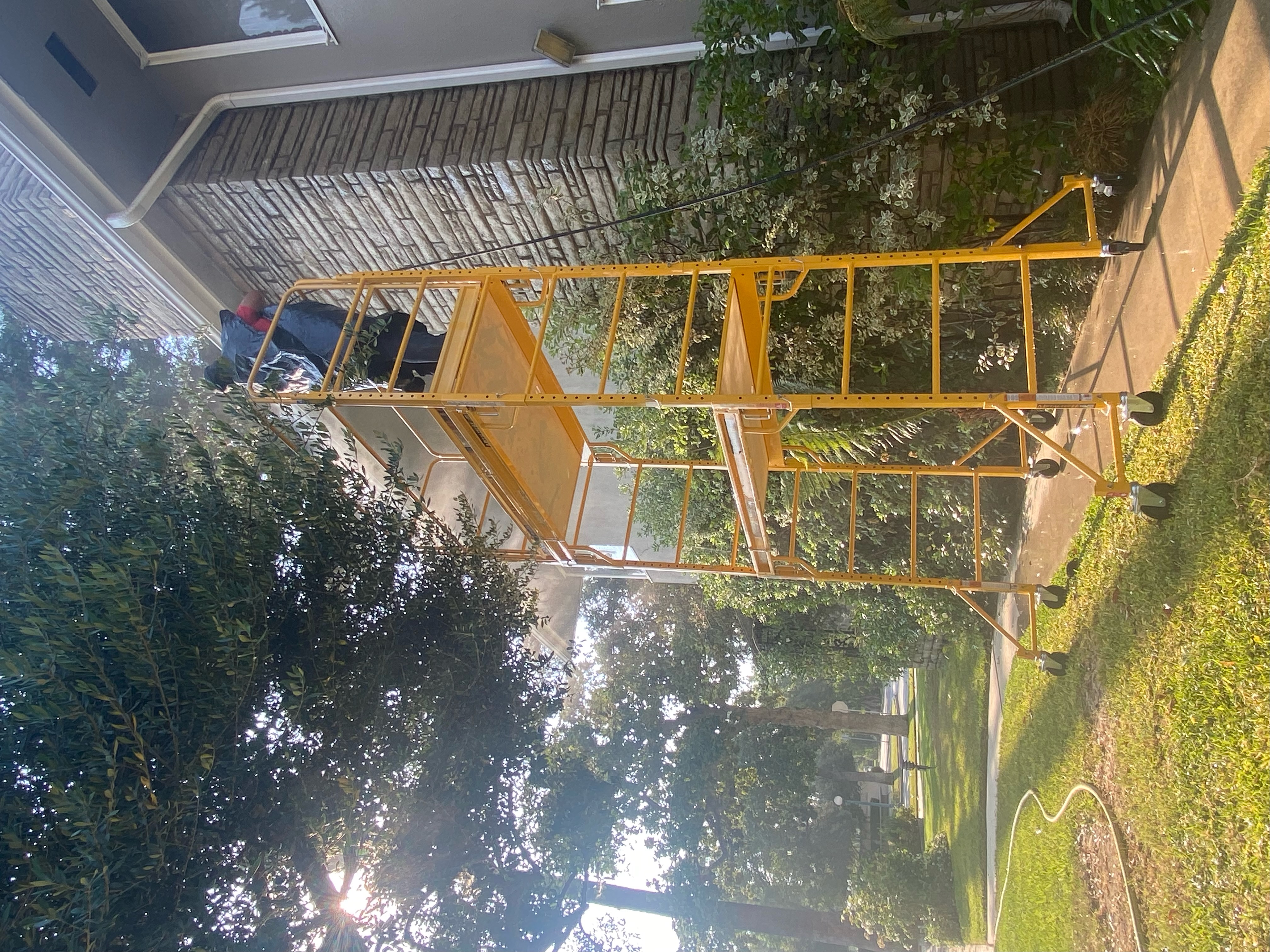 Huff Painting Co. Hero